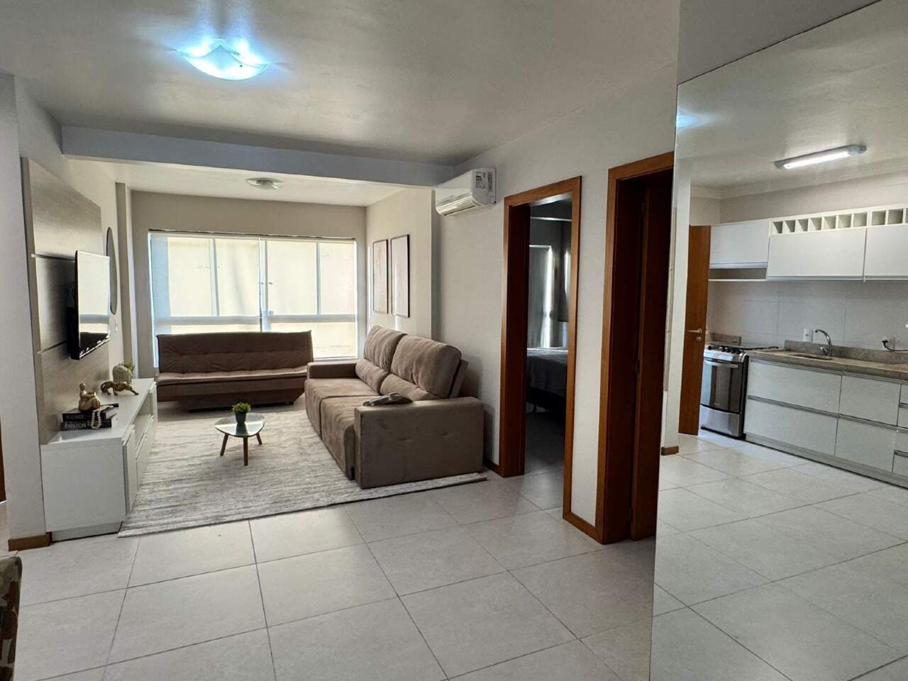 Apartamento à venda no Navegantes: 