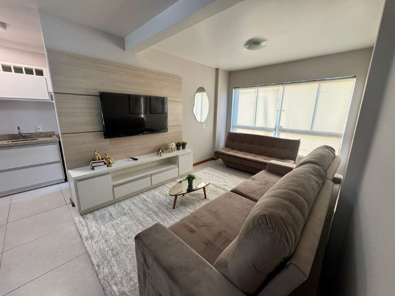 Apartamento à venda no Navegantes: 