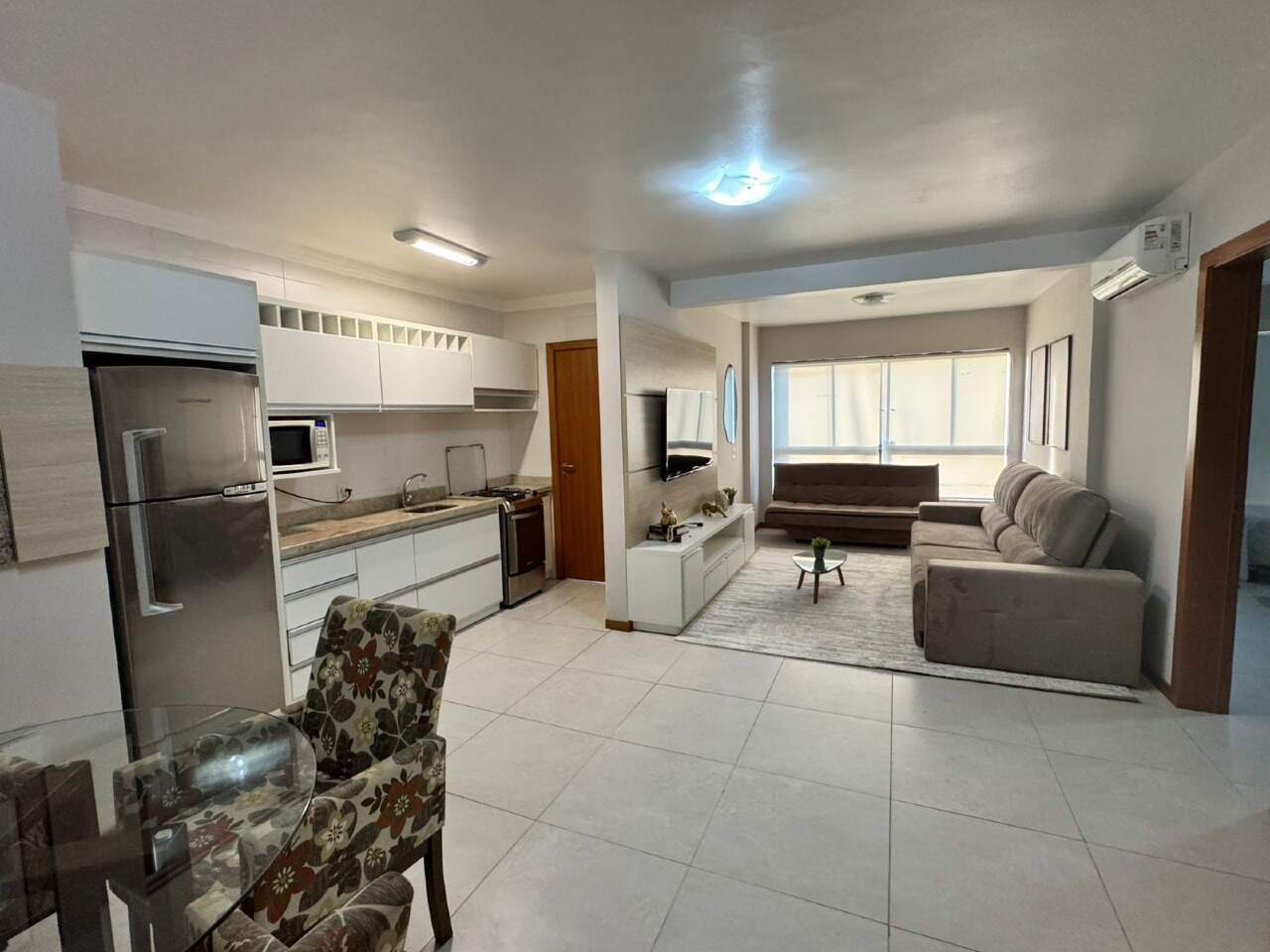 Apartamento à venda no Navegantes: 