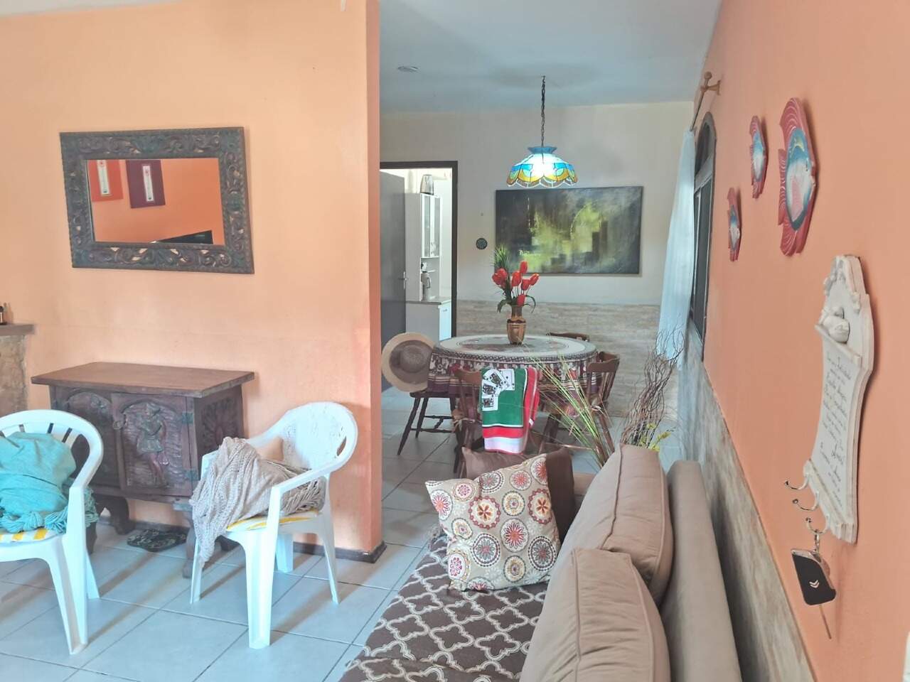 Casa à venda no Centro: 