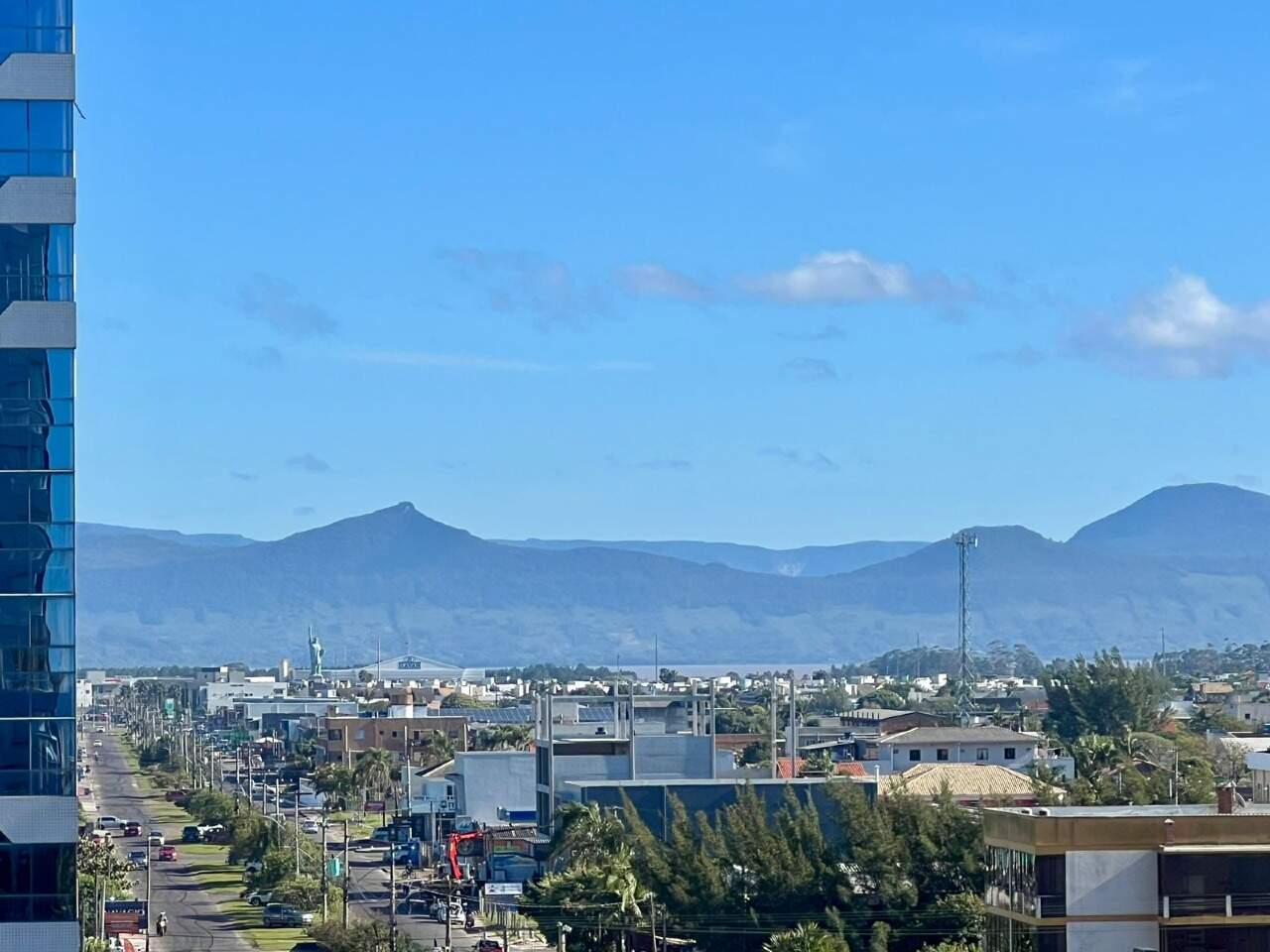 Apartamento à venda no Zona Nova: 