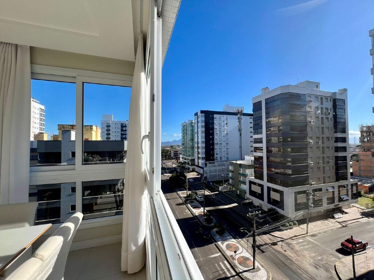 Apartamento à venda no Zona Nova: 