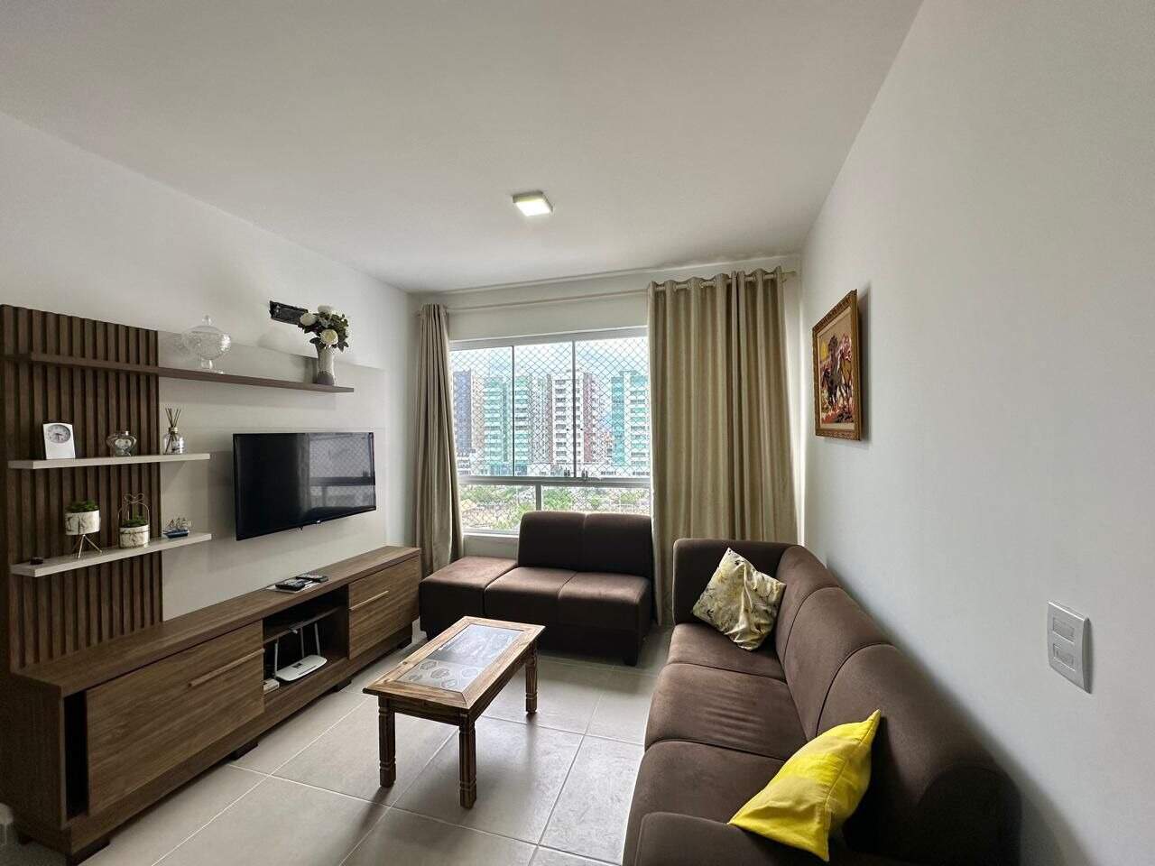 Apartamento à venda no Zona Nova: 