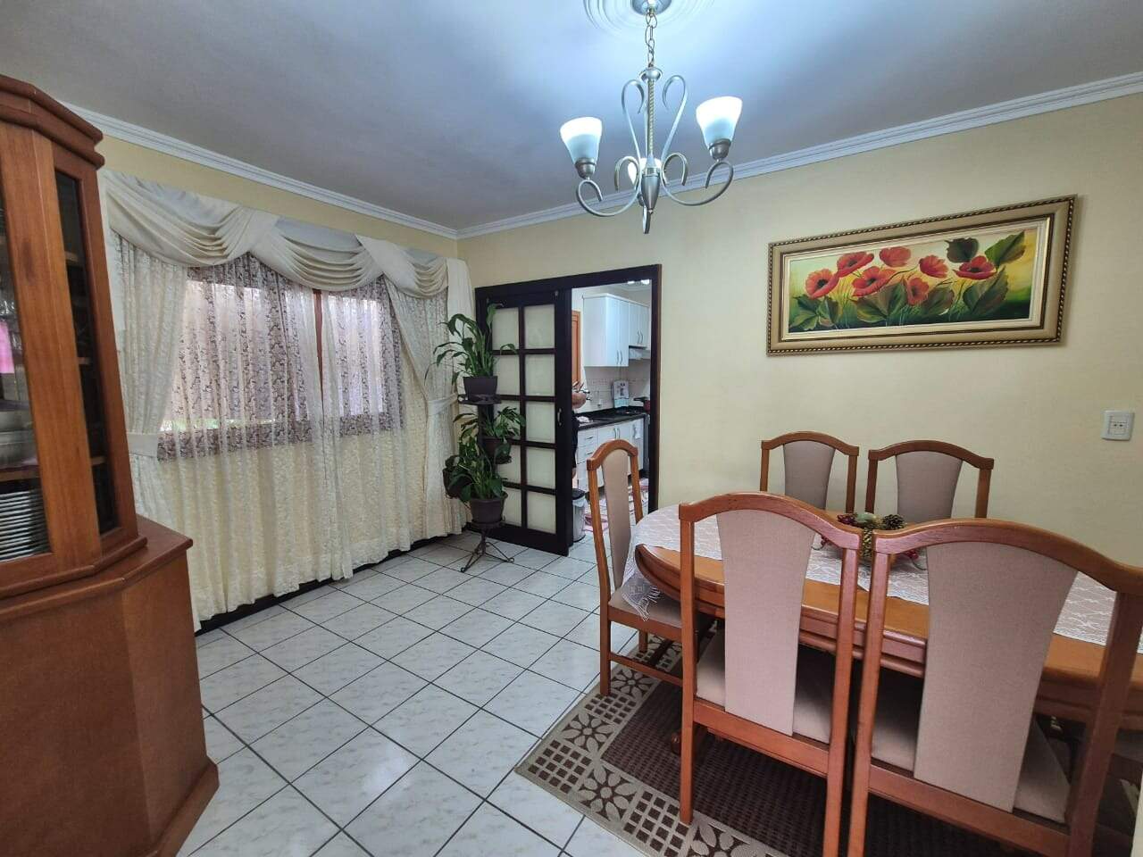 Casa à venda no Santa Luzia: 