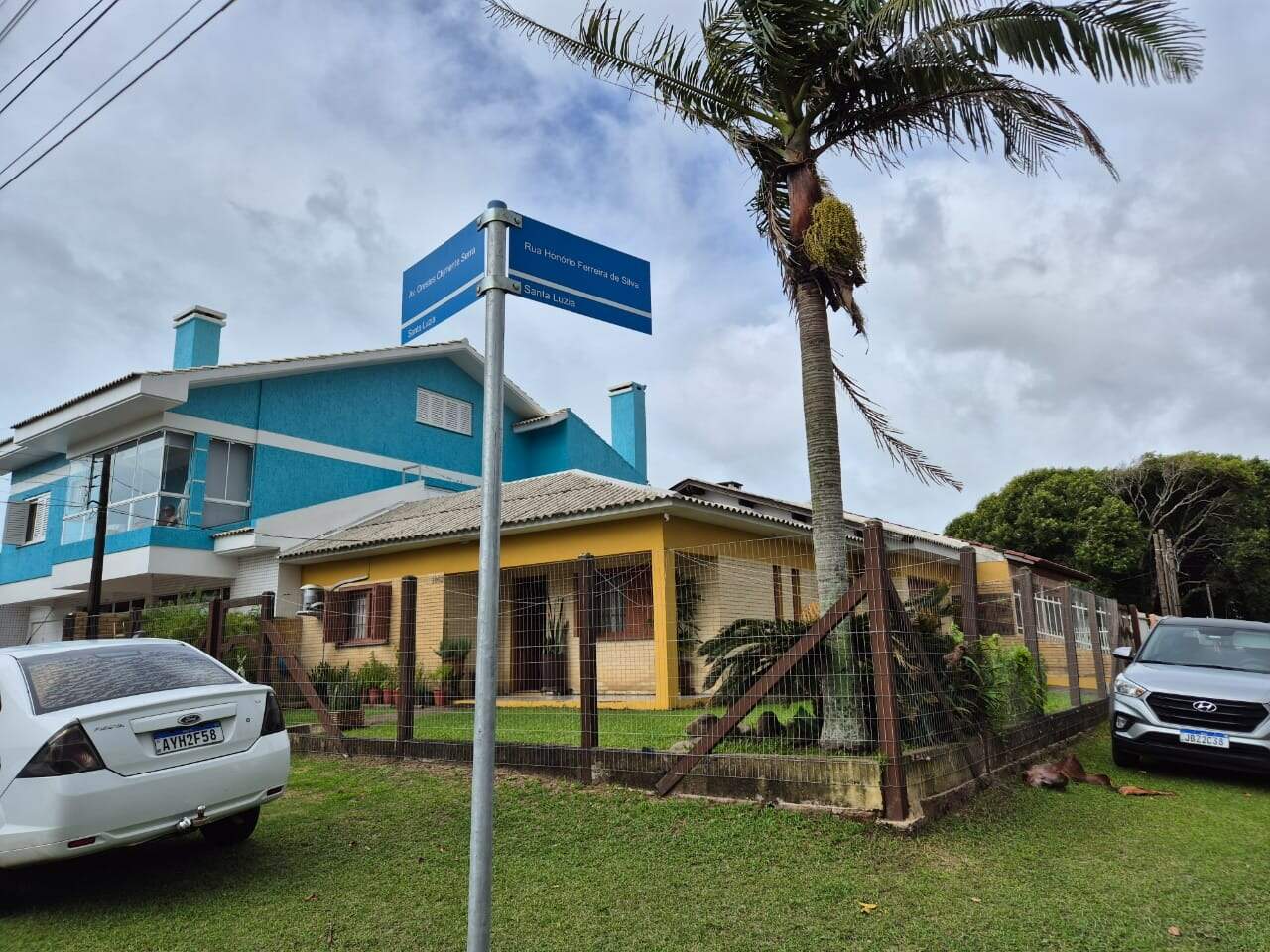Casa à venda no Santa Luzia: 