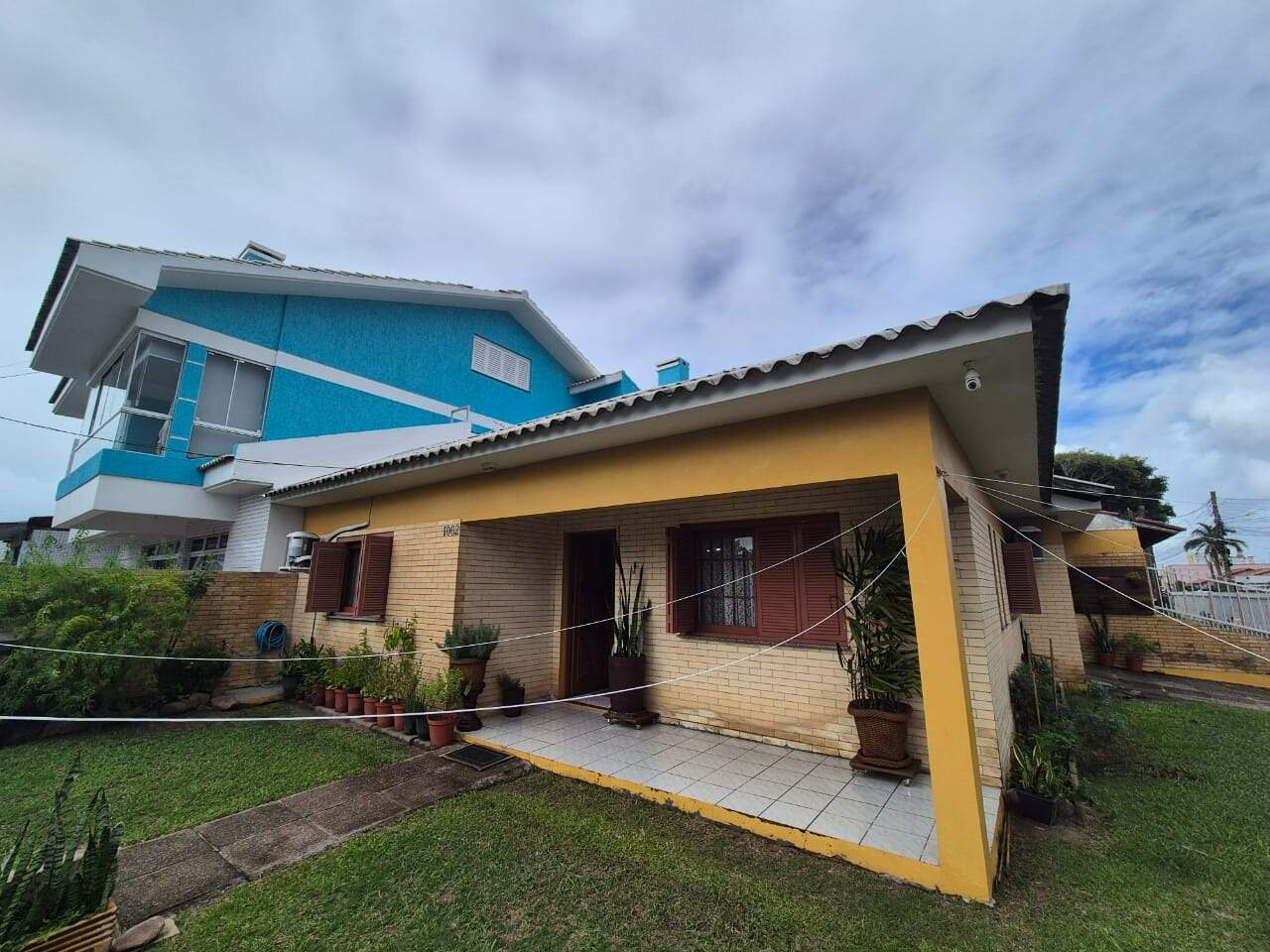 Casa à venda no Santa Luzia: 