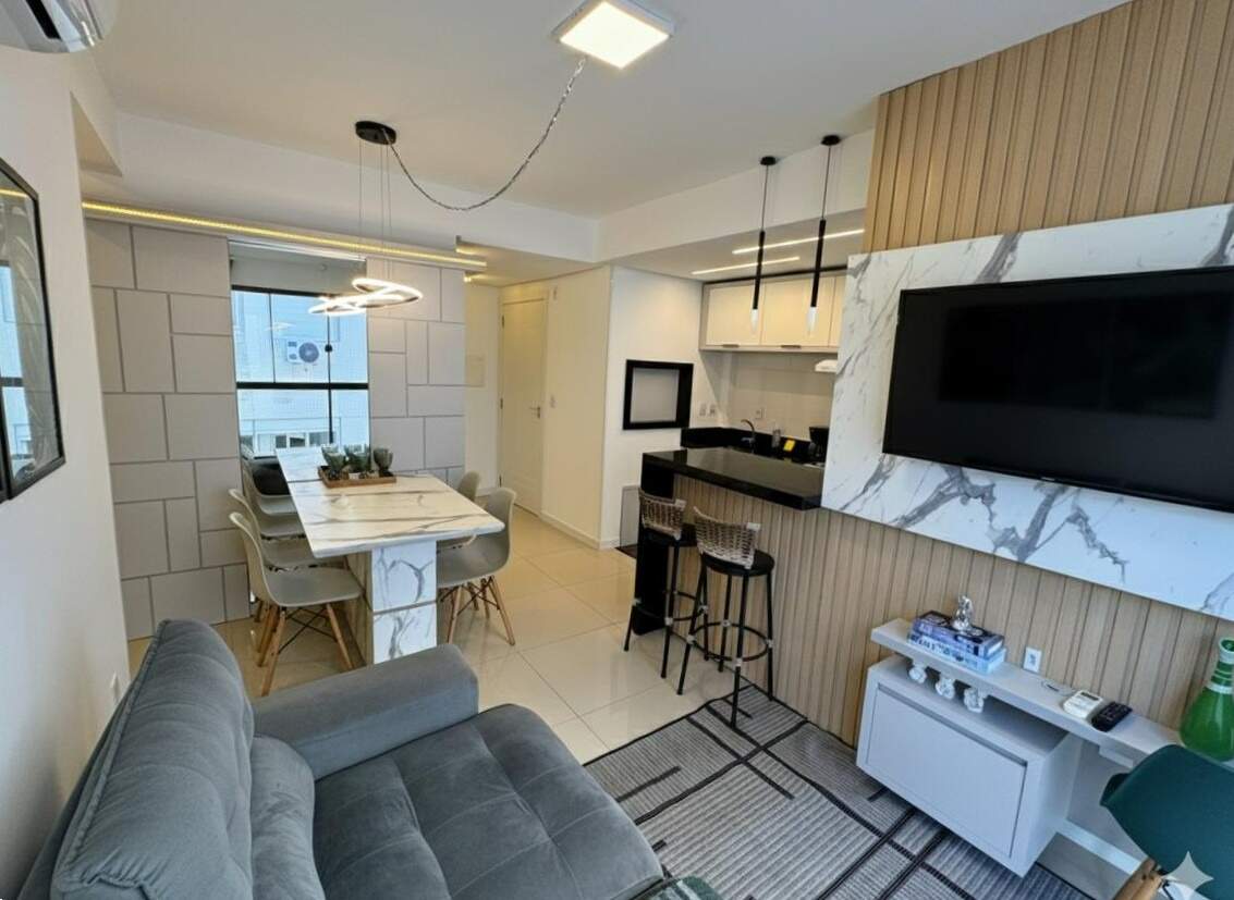 Apartamento à venda no Navegantes: 