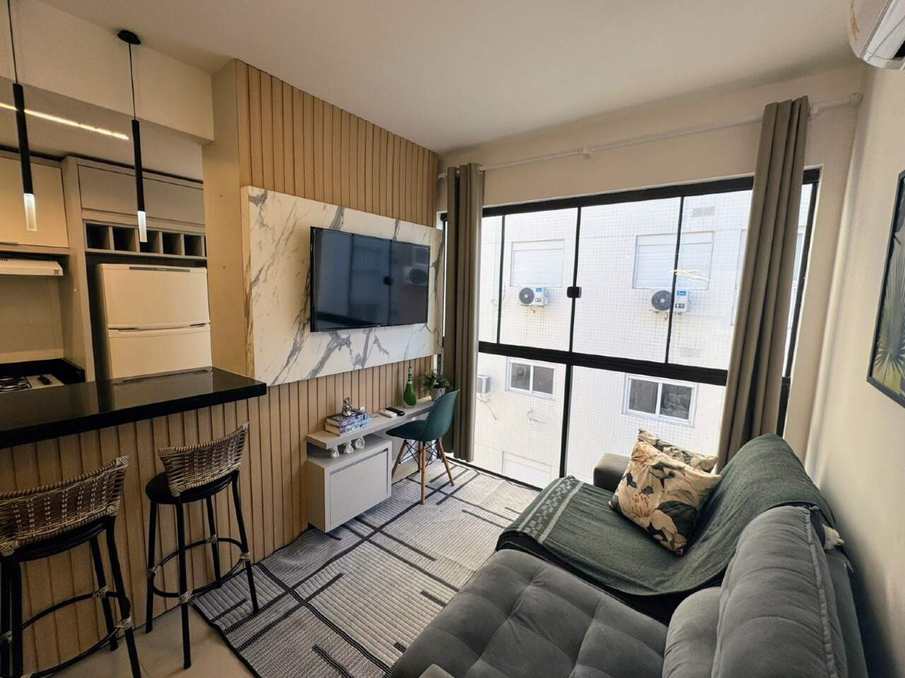 Apartamento à venda no Navegantes: 