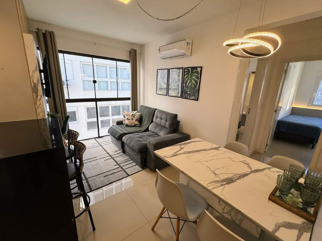 Apartamento à venda no Navegantes: 