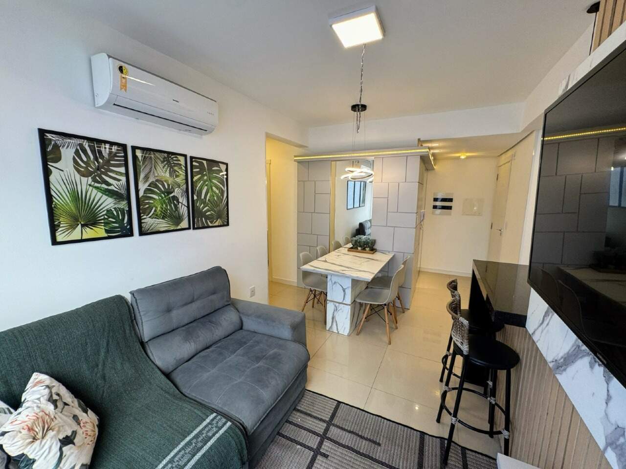 Apartamento à venda no Navegantes: 