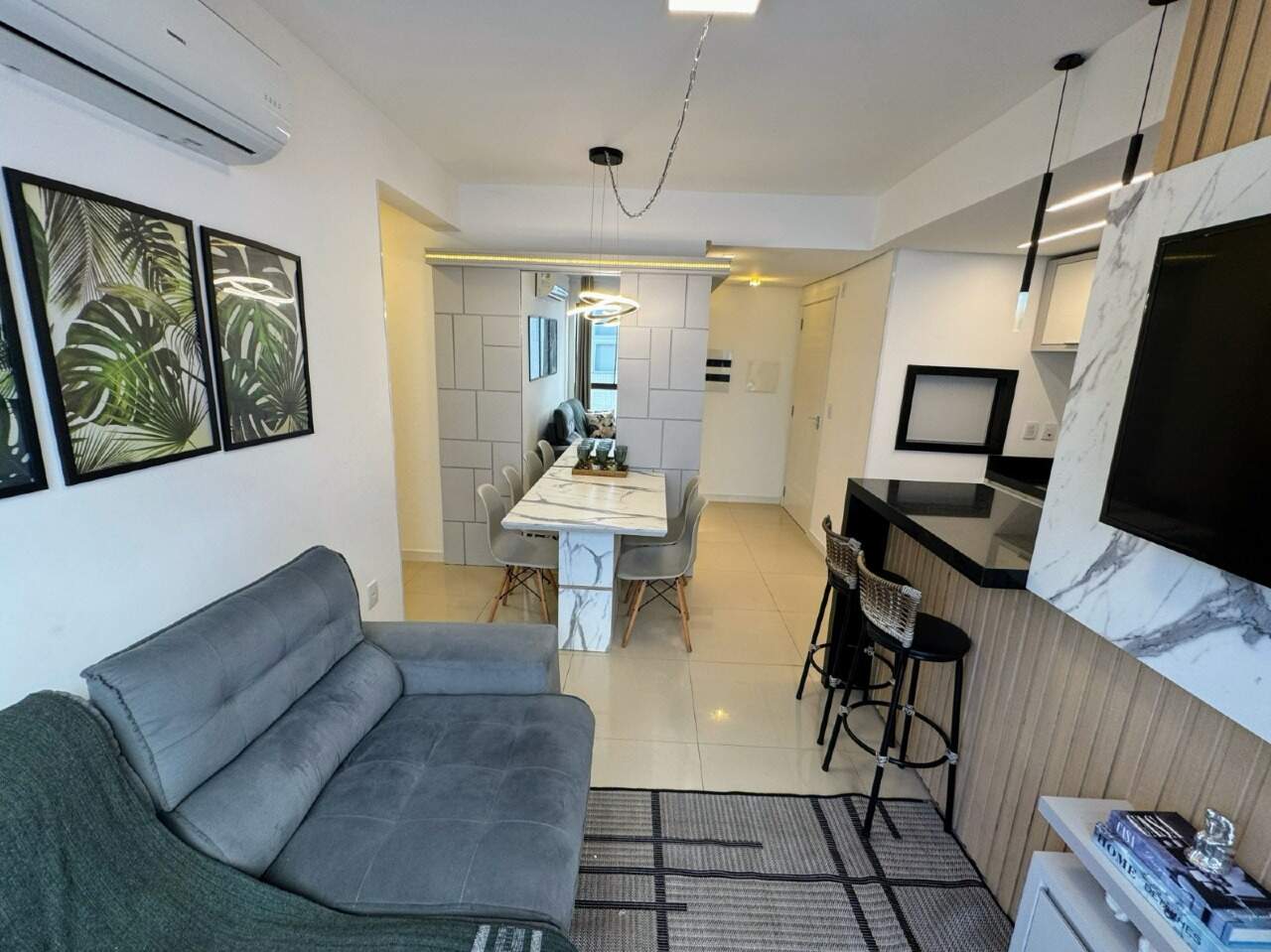 Apartamento à venda no Navegantes: 