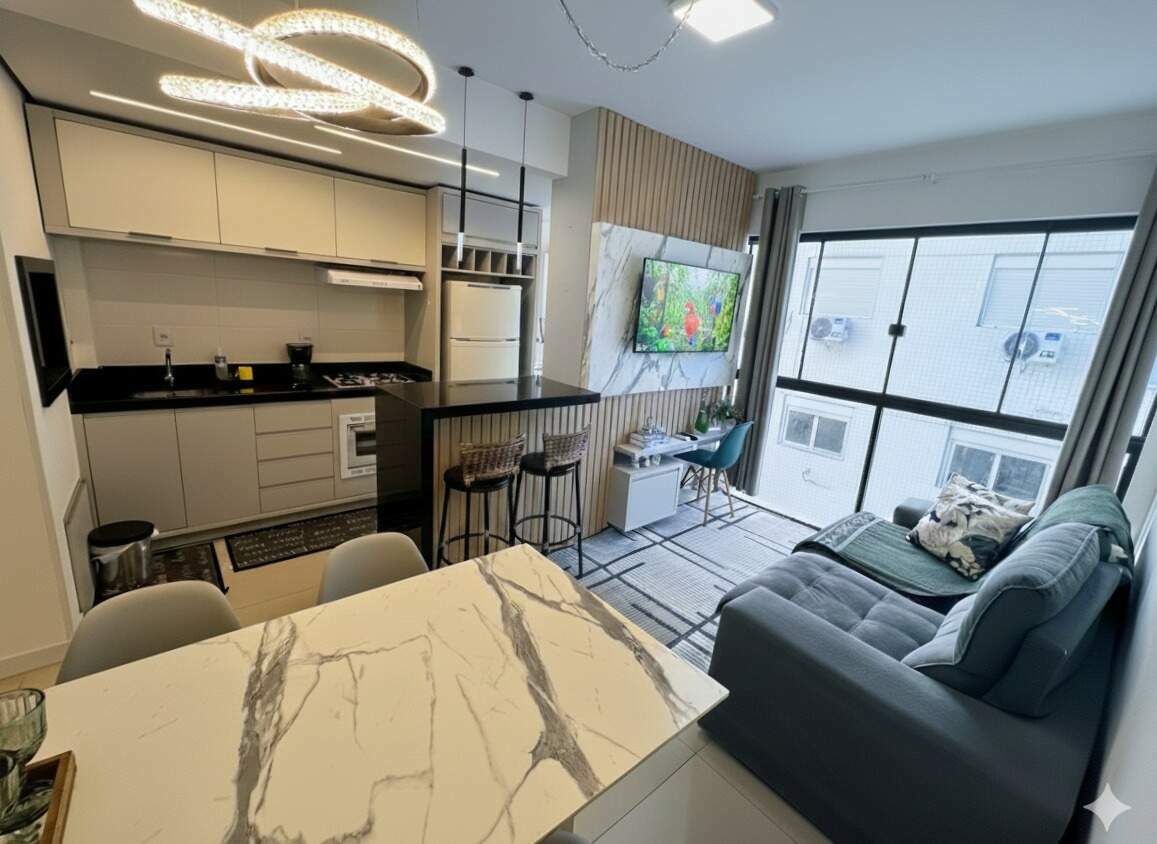 Apartamento à venda no Navegantes: 