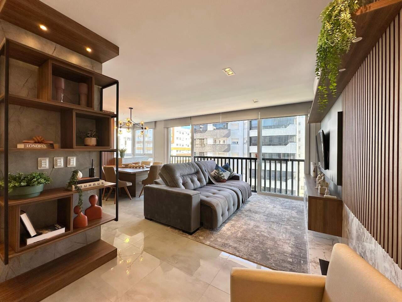 Apartamento à venda no Navegantes: 
