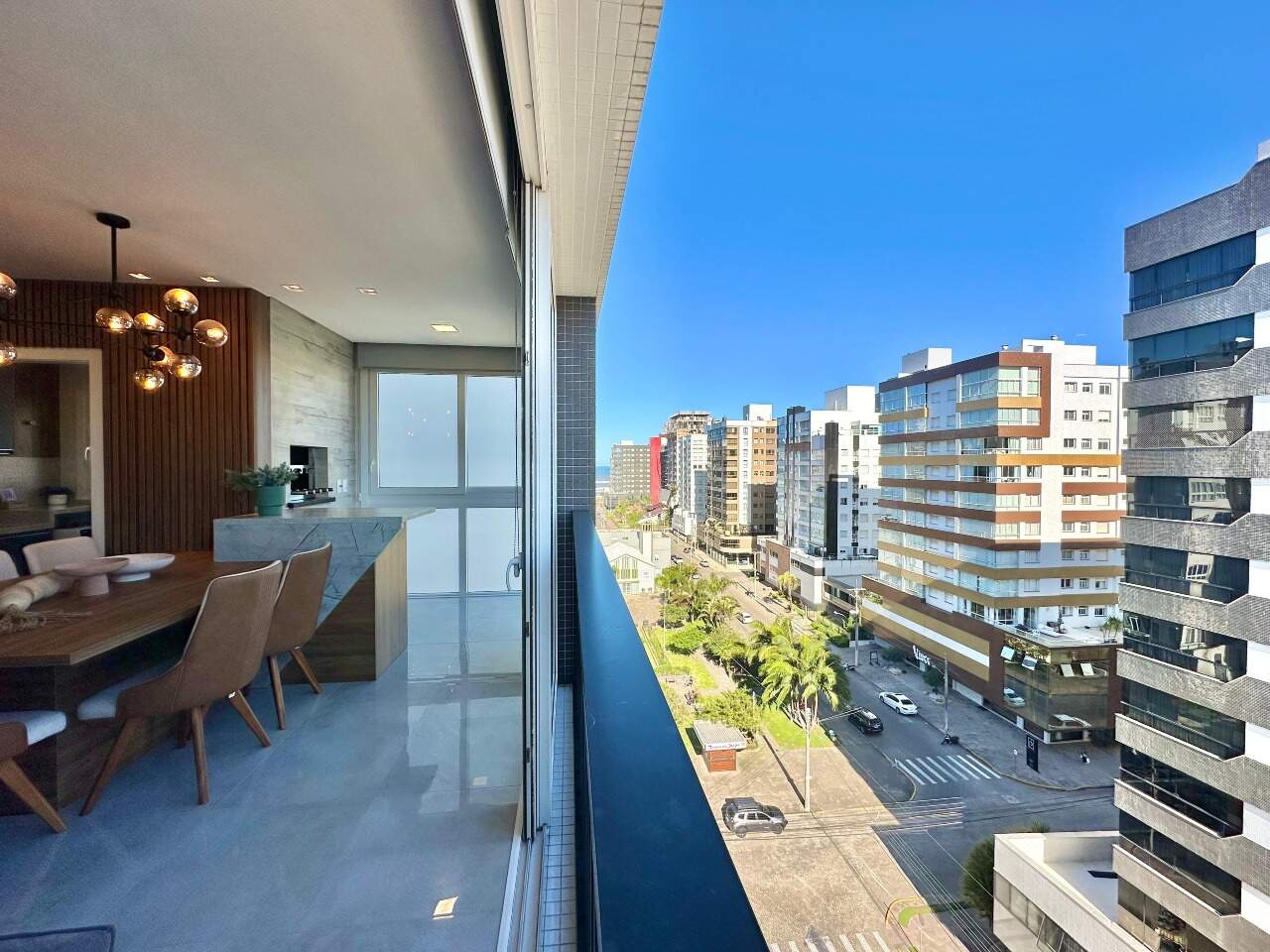 Apartamento à venda no Navegantes: 