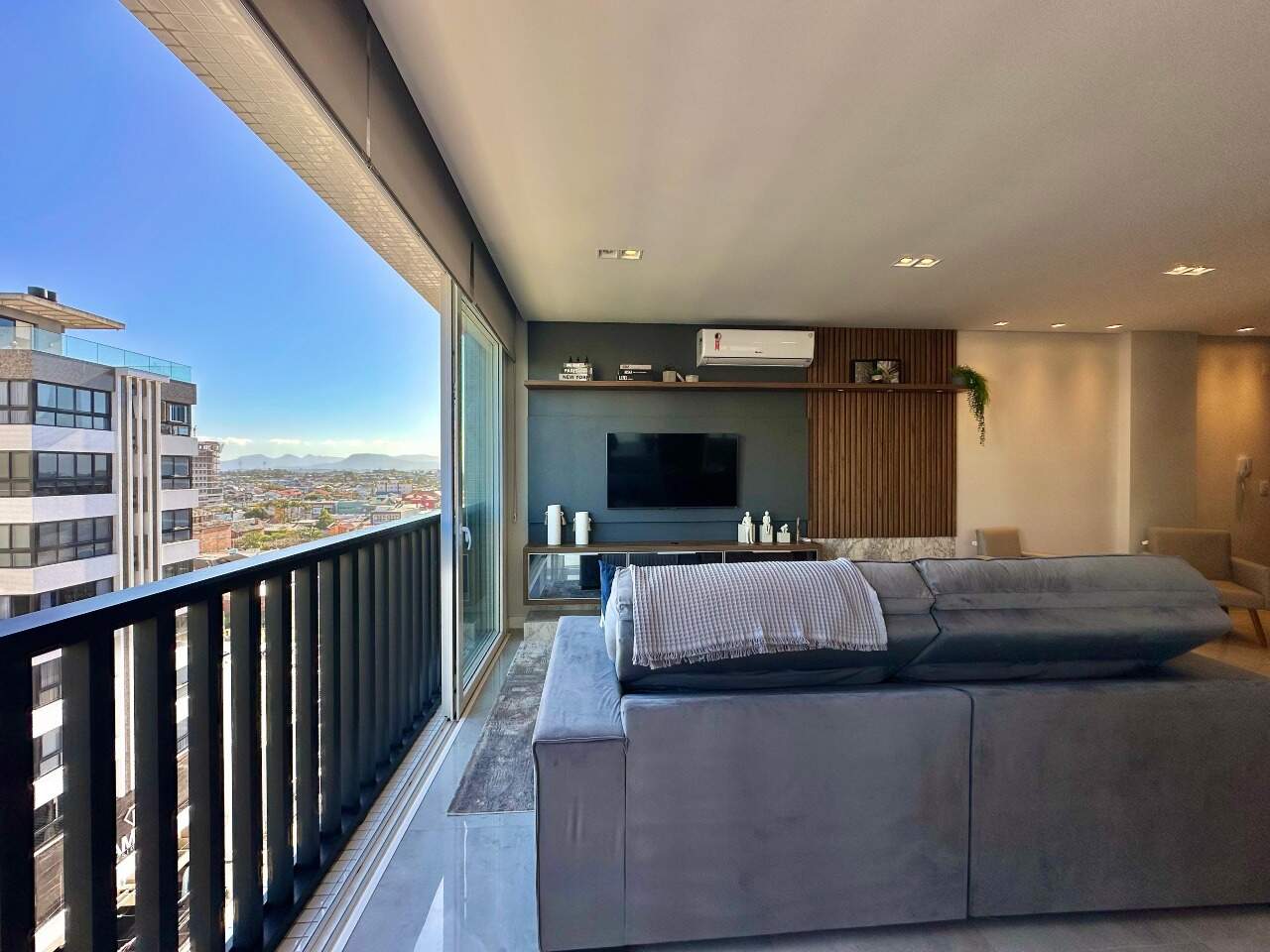 Apartamento à venda no Navegantes: 