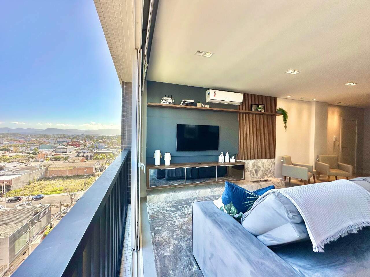 Apartamento à venda no Navegantes: 