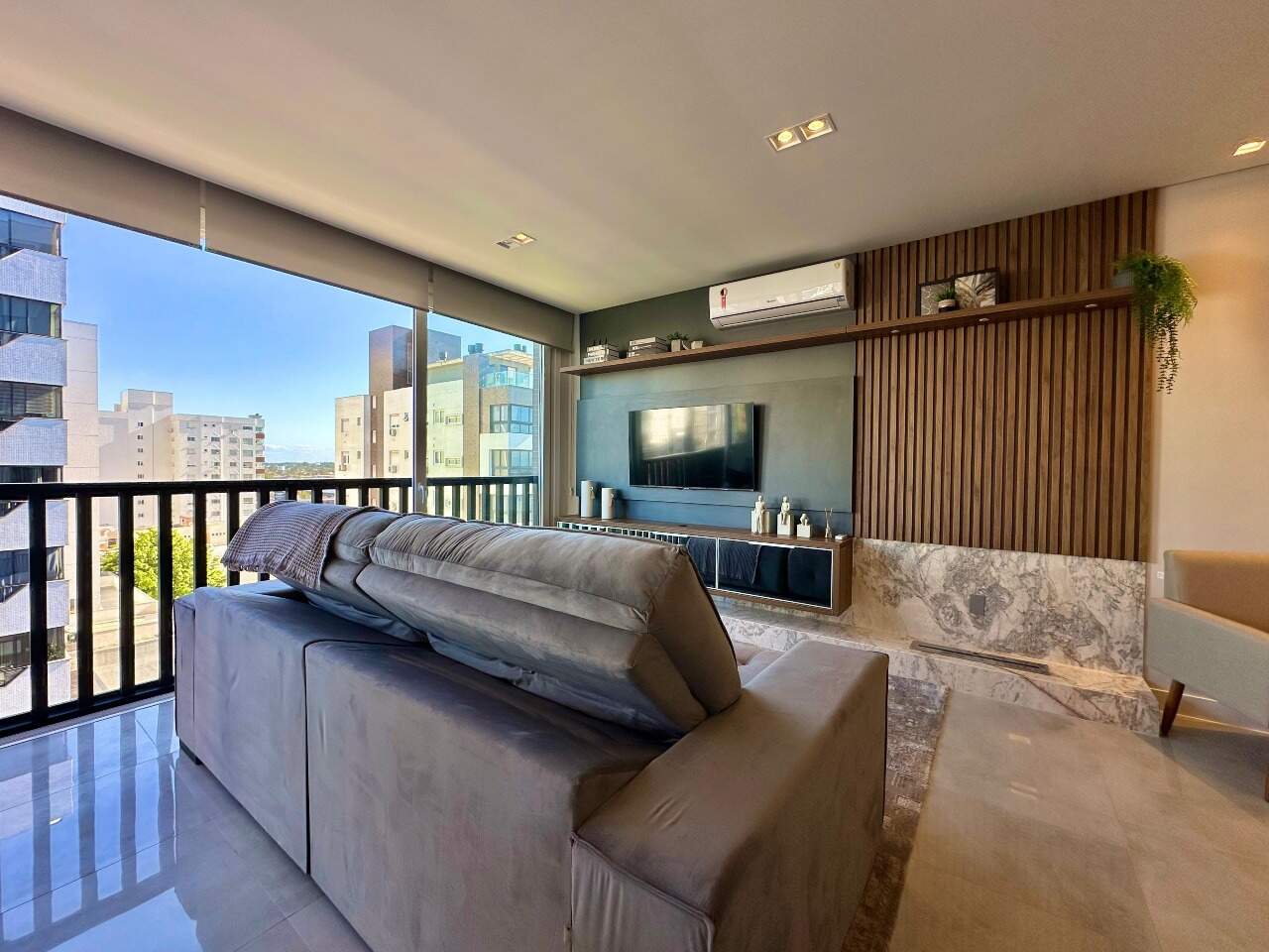Apartamento à venda no Navegantes: 