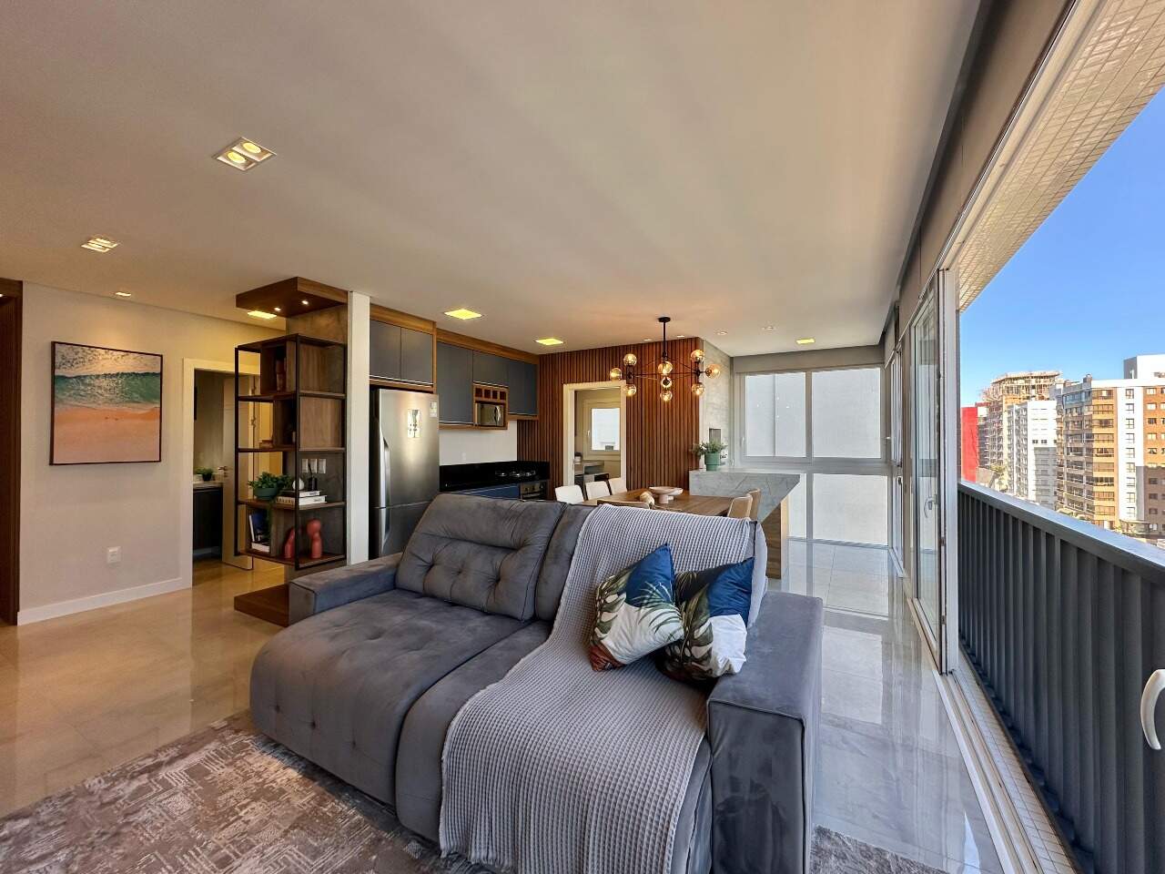 Apartamento à venda no Navegantes: 