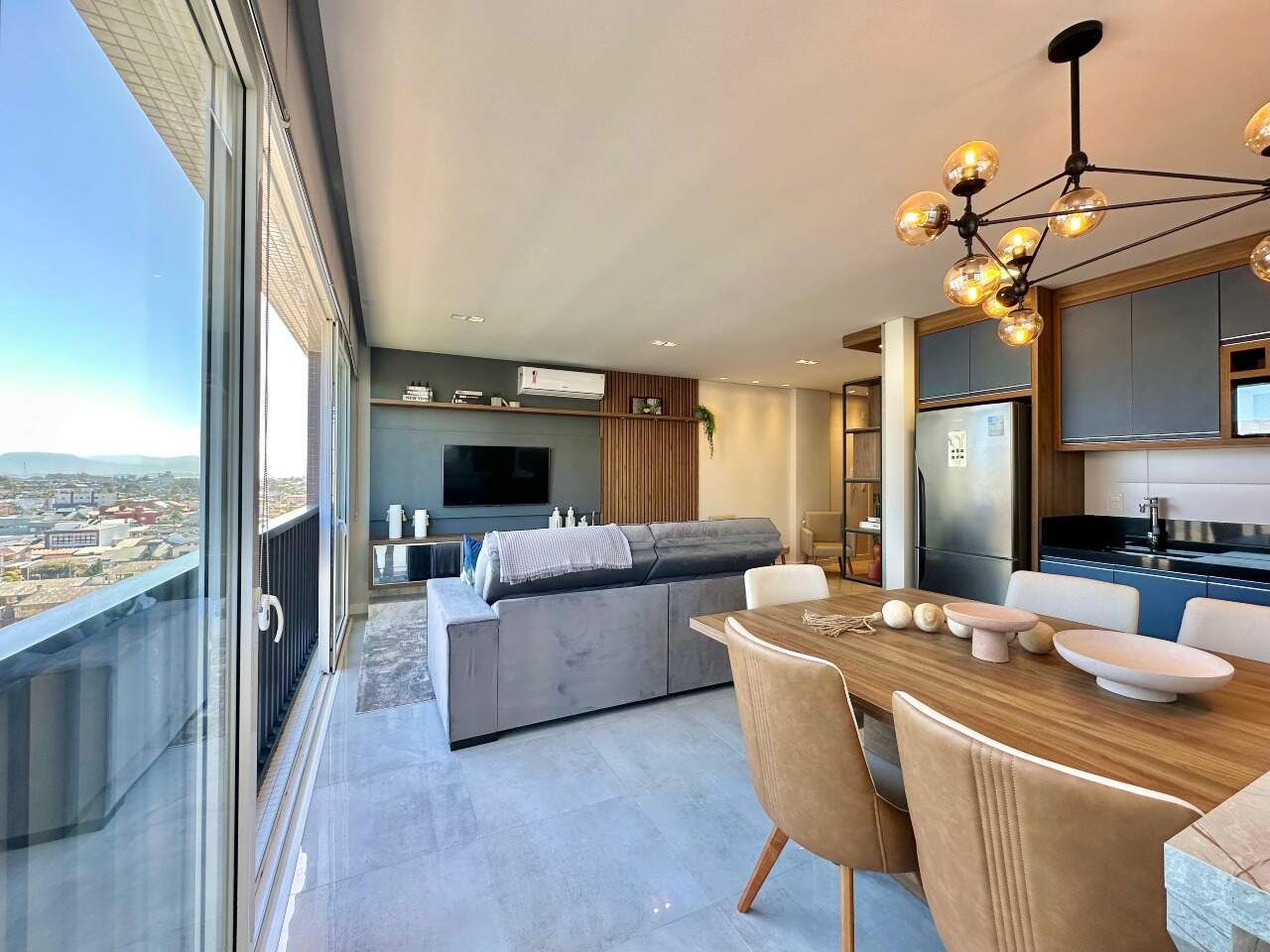 Apartamento à venda no Navegantes: 