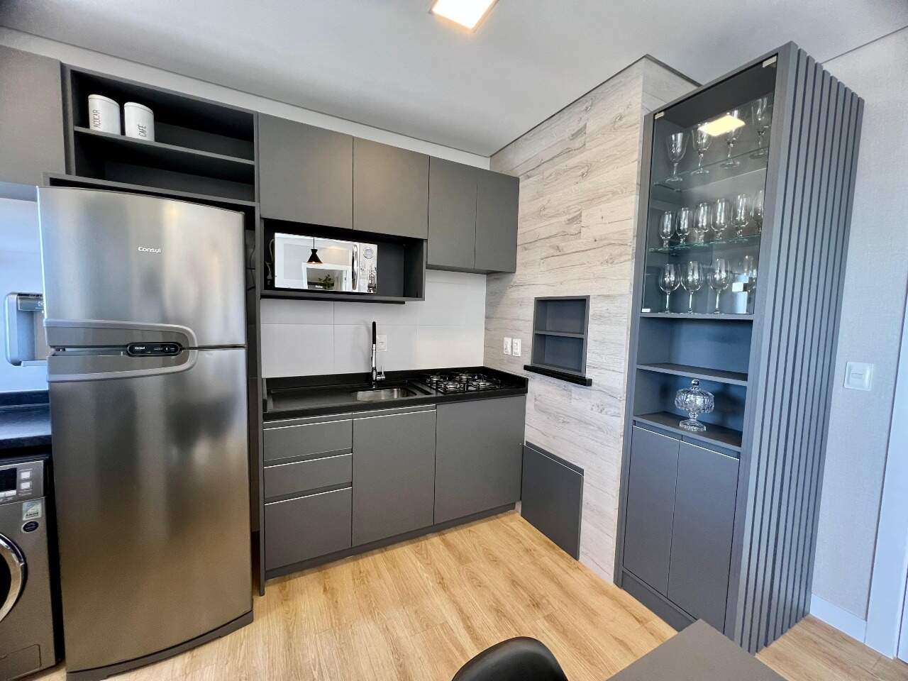 Apartamento à venda no Navegantes: 