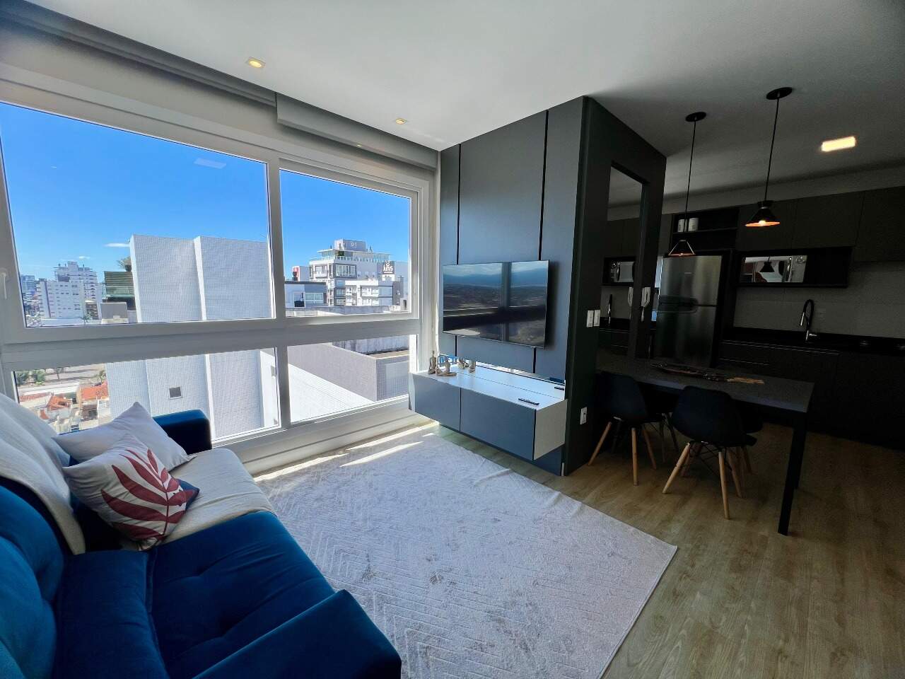 Apartamento à venda no Navegantes: 