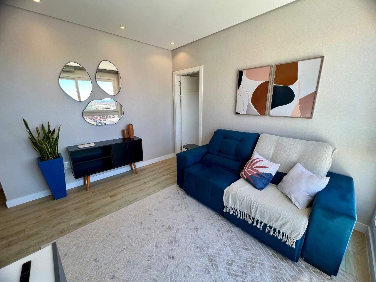 Apartamento à venda no Navegantes: 