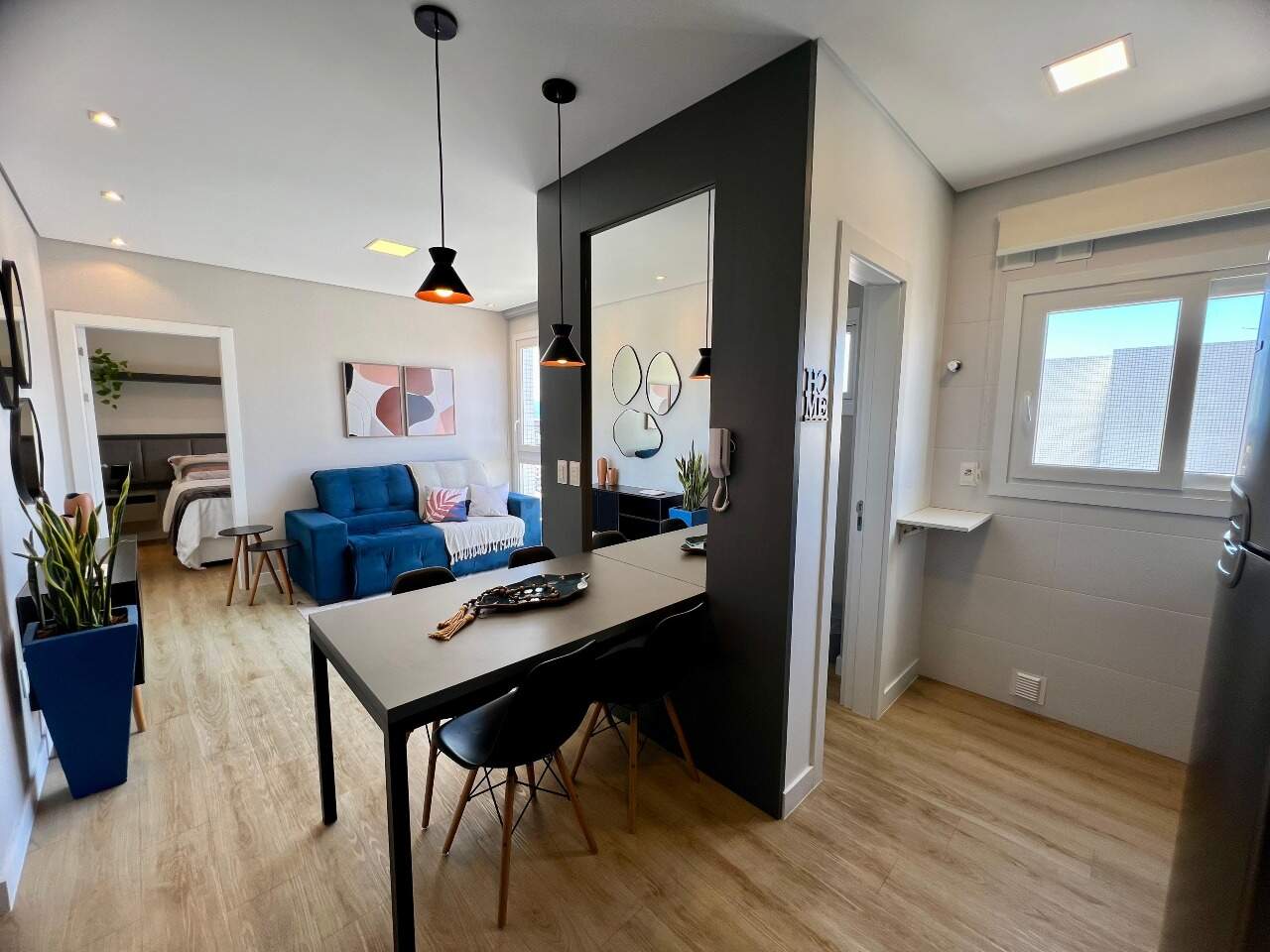 Apartamento à venda no Navegantes: 