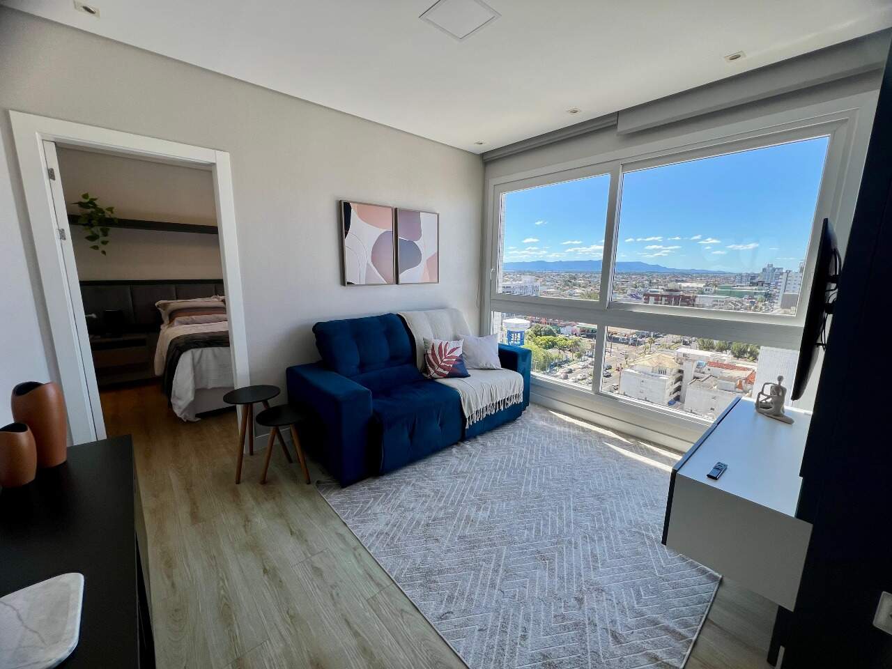 Apartamento à venda no Navegantes: 