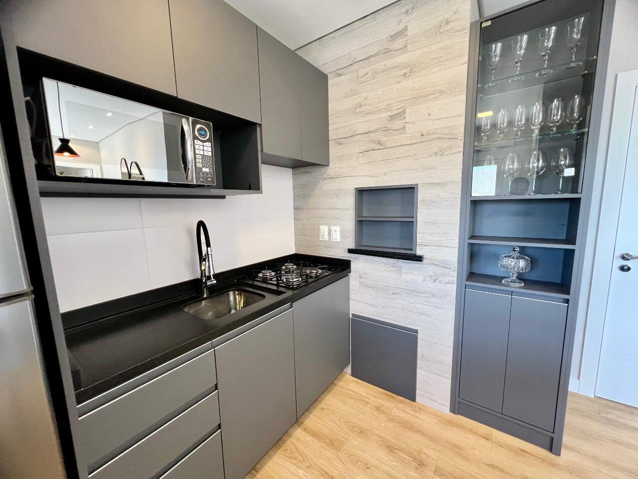 Apartamento à venda no Navegantes: 