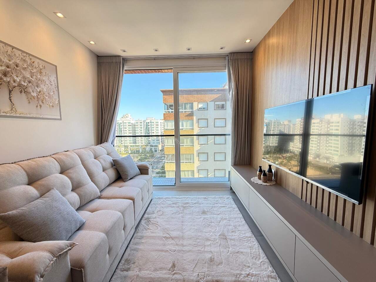 Apartamento à venda no Zona Nova: 