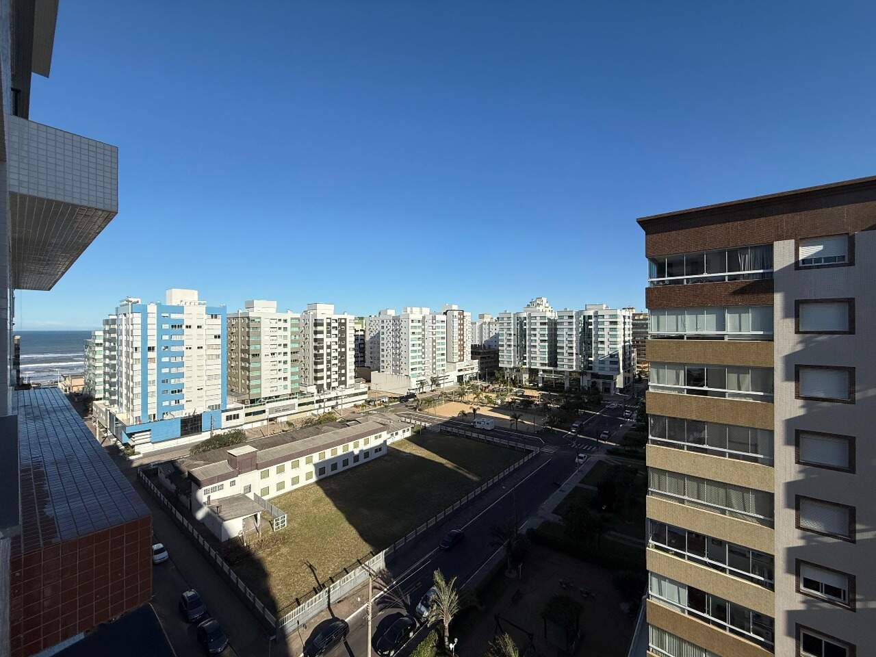 Apartamento à venda no Zona Nova: 
