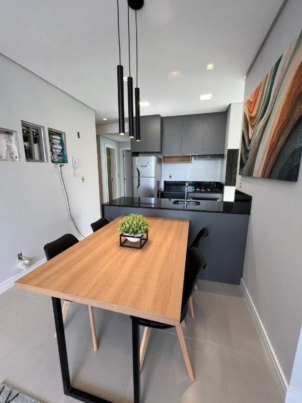 Apartamento à venda no Navegantes: 
