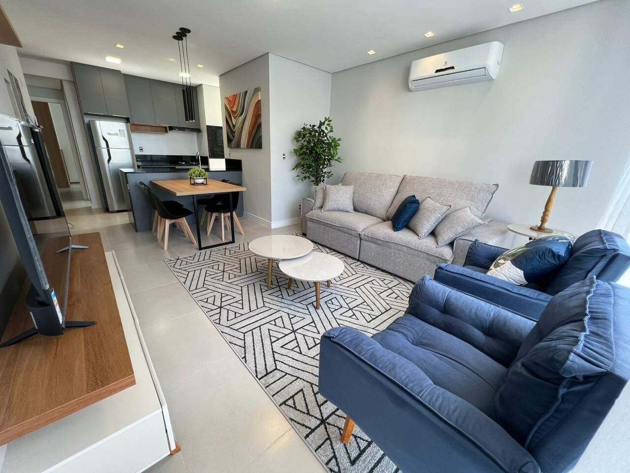 Apartamento à venda no Navegantes: 
