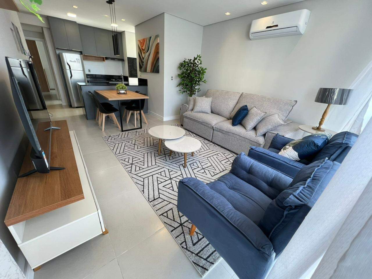 Apartamento à venda no Navegantes: 