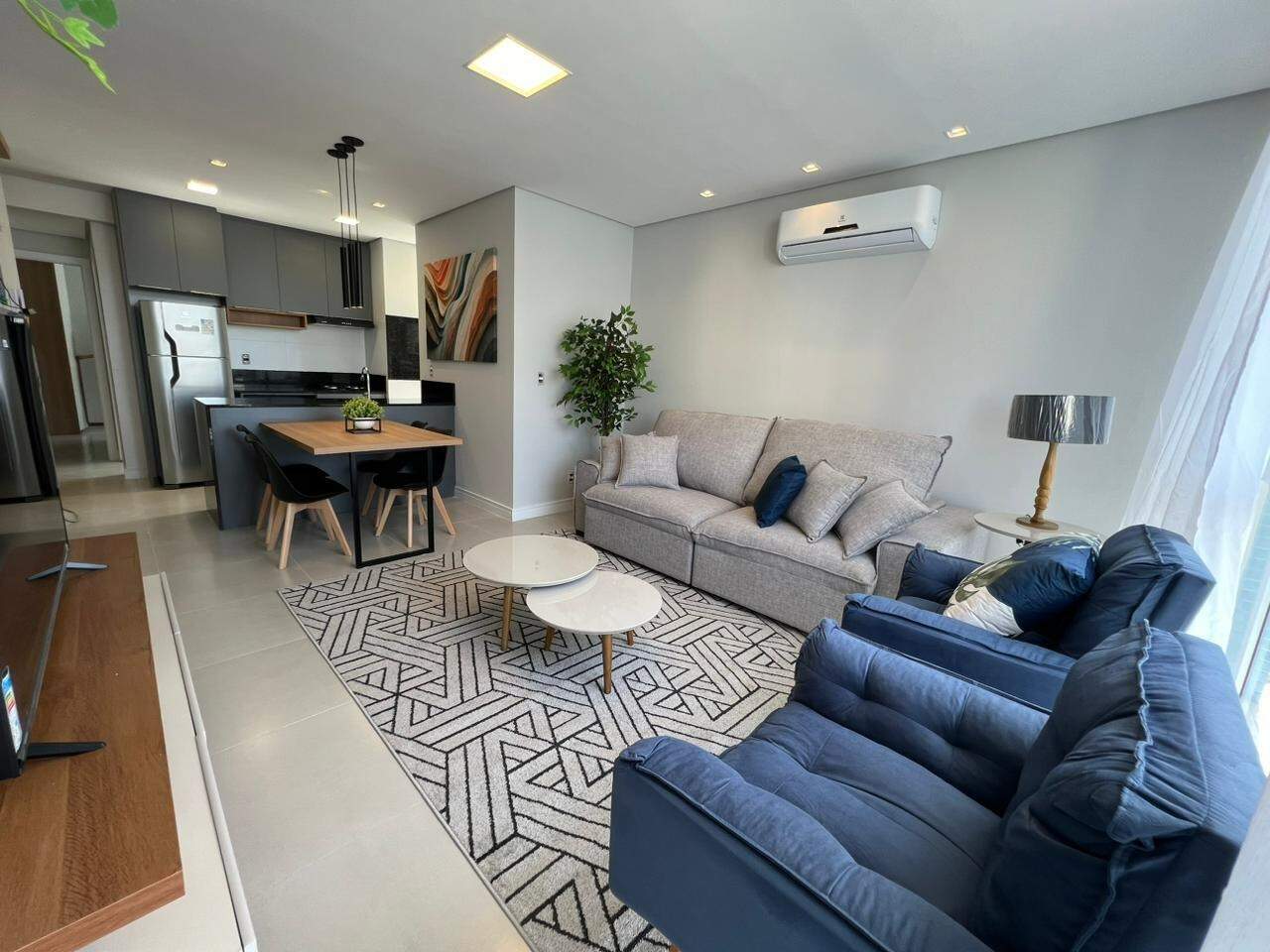 Apartamento à venda no Navegantes: 