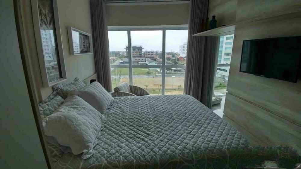 Apartamento à venda no Zona Nova: 