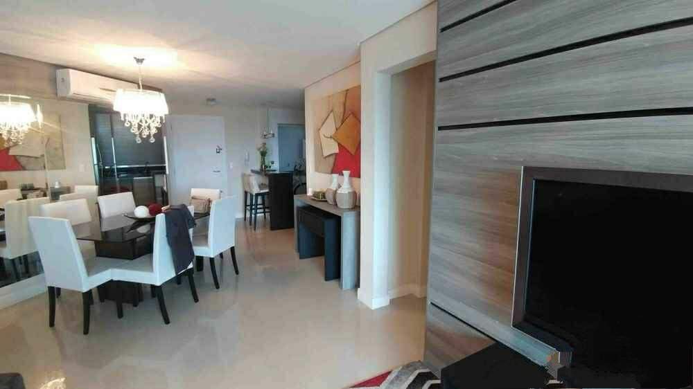 Apartamento à venda no Zona Nova: 