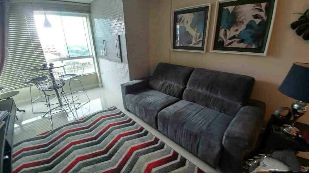 Apartamento à venda no Zona Nova: 