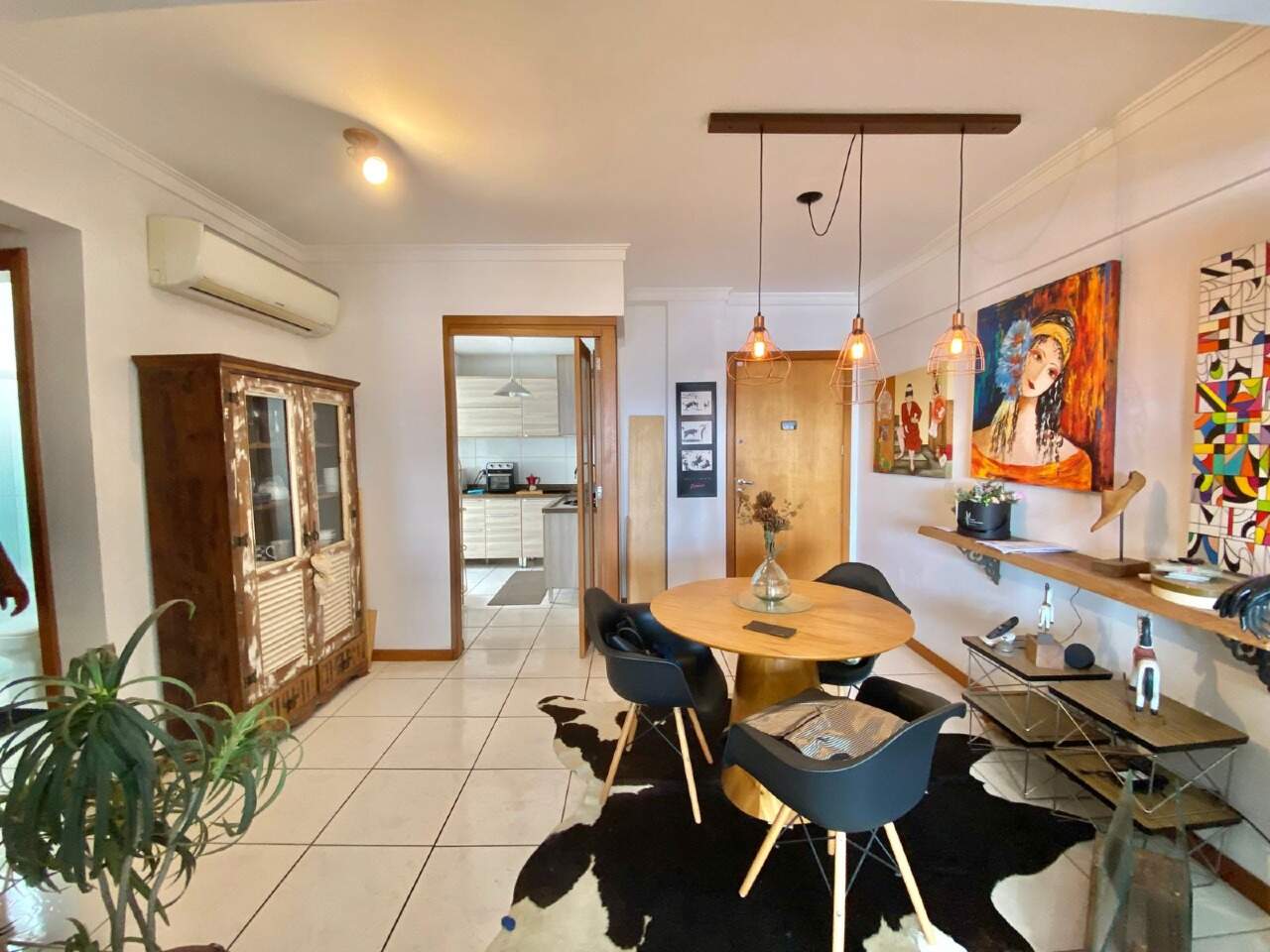 Apartamento à venda no Centro: 