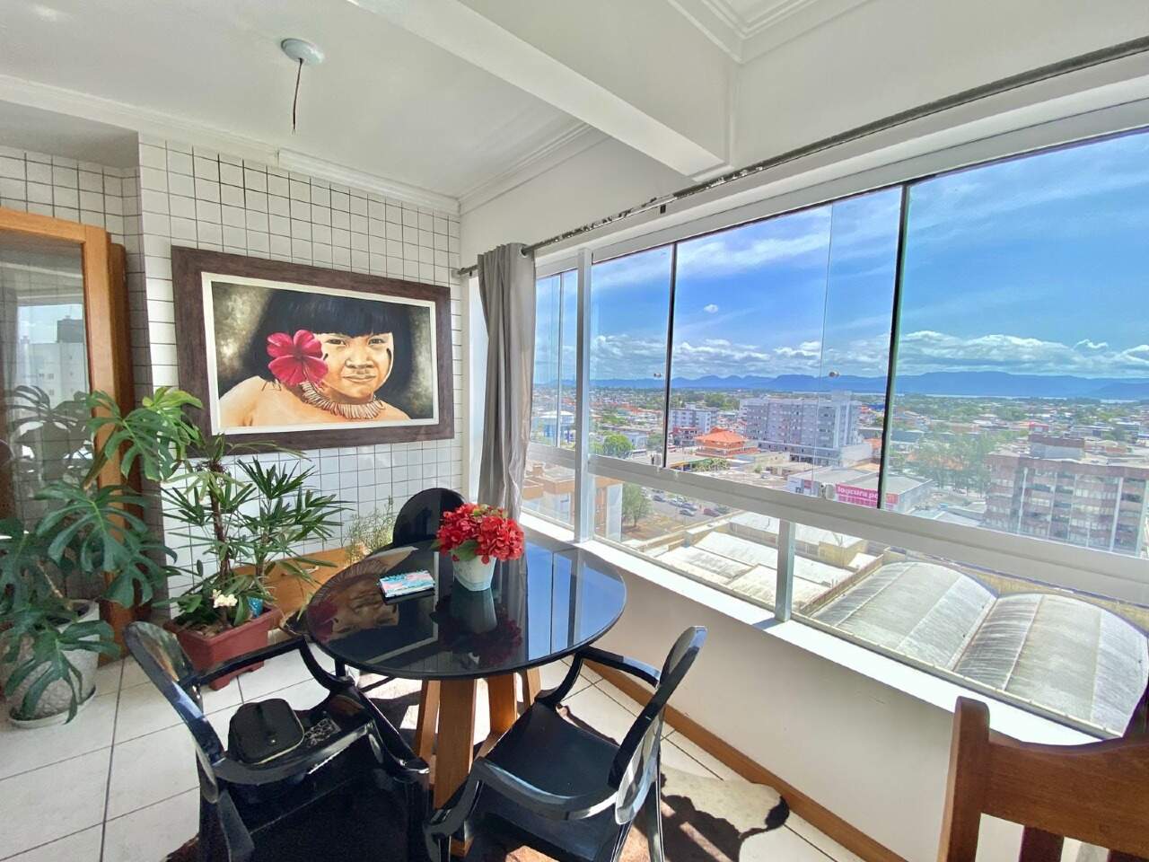 Apartamento à venda no Centro: 