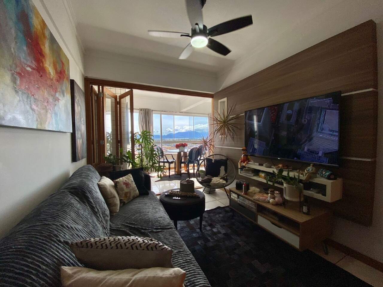 Apartamento à venda no Centro: 