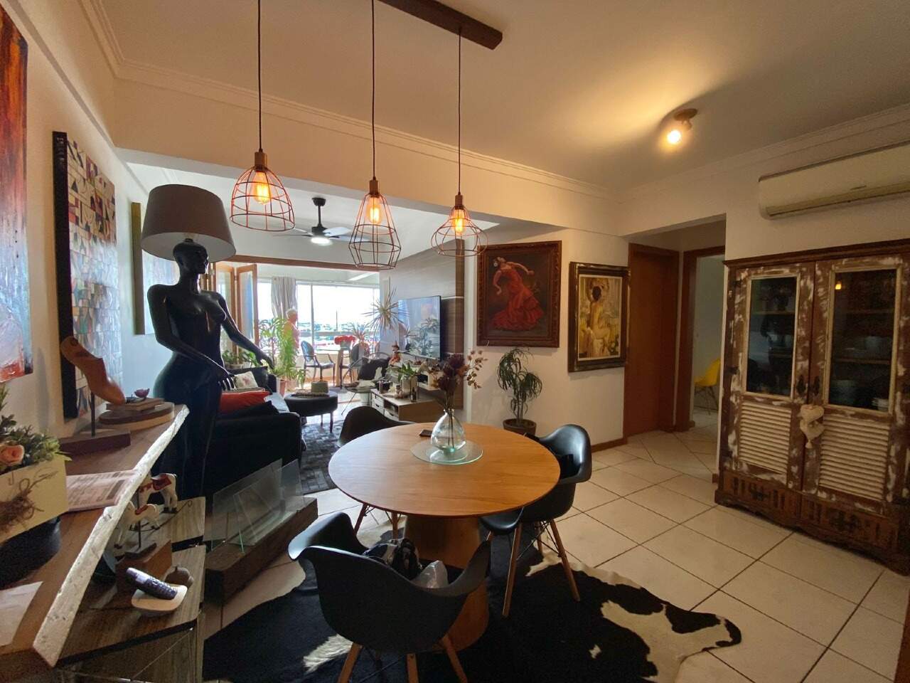 Apartamento à venda no Centro: 