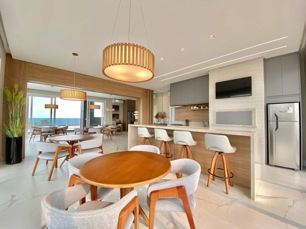 Apartamento à venda no Navegantes: 