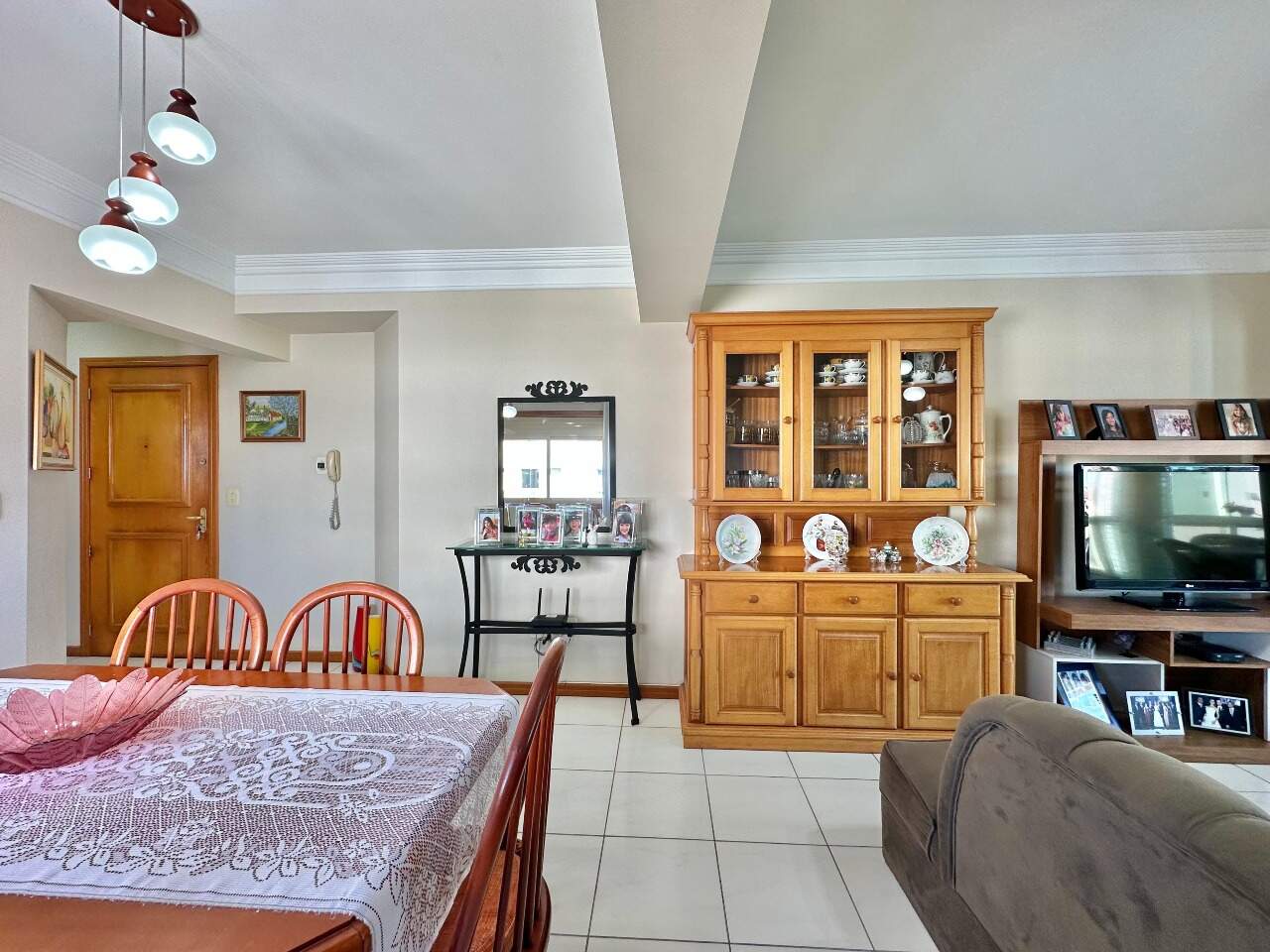 Apartamento à venda no Centro: 