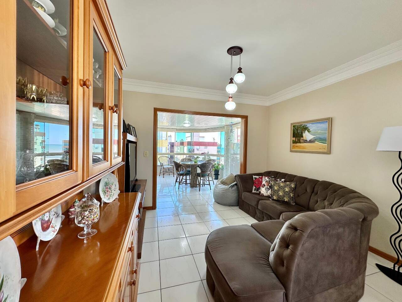 Apartamento à venda no Centro: 