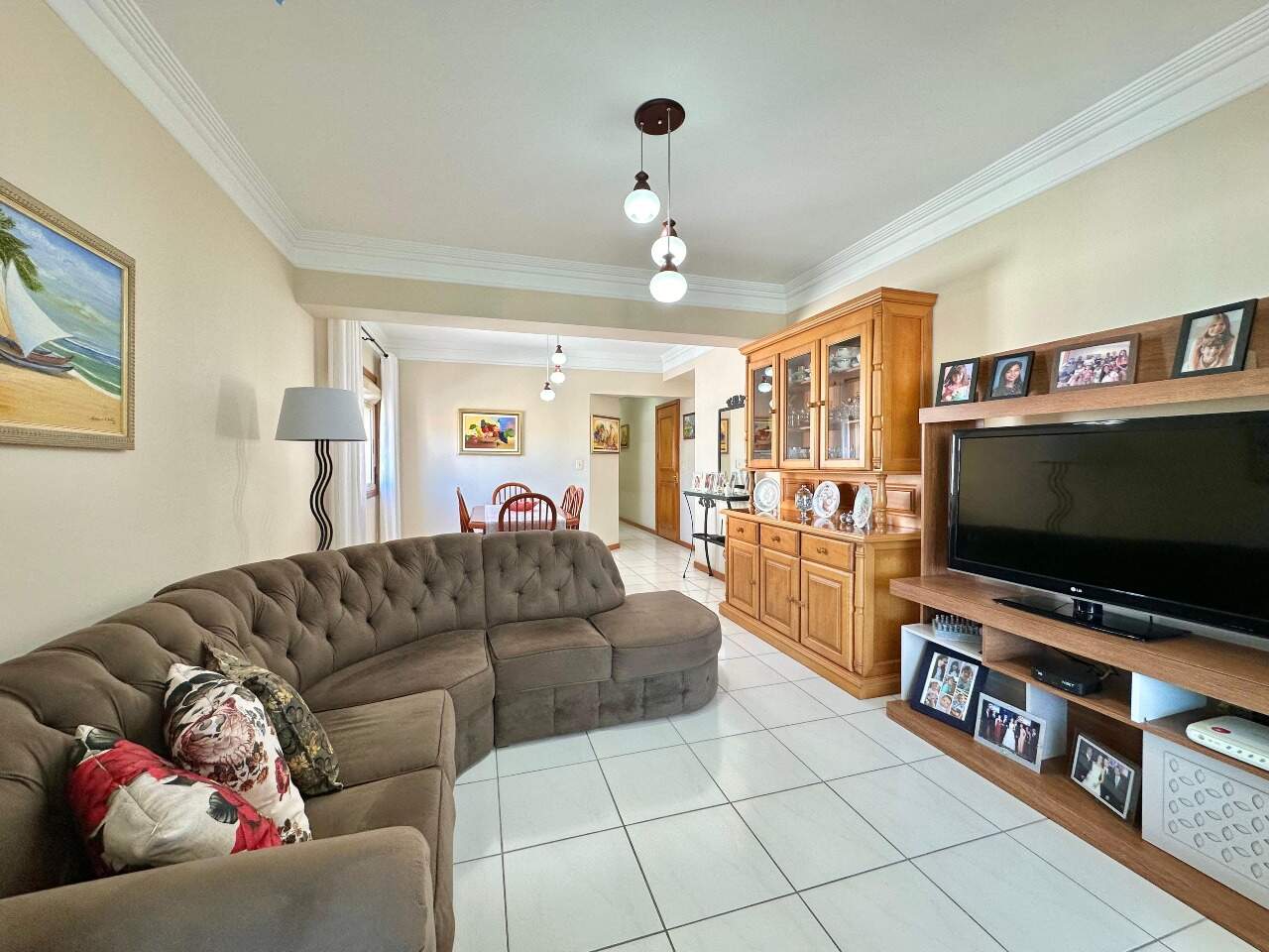 Apartamento à venda no Centro: 