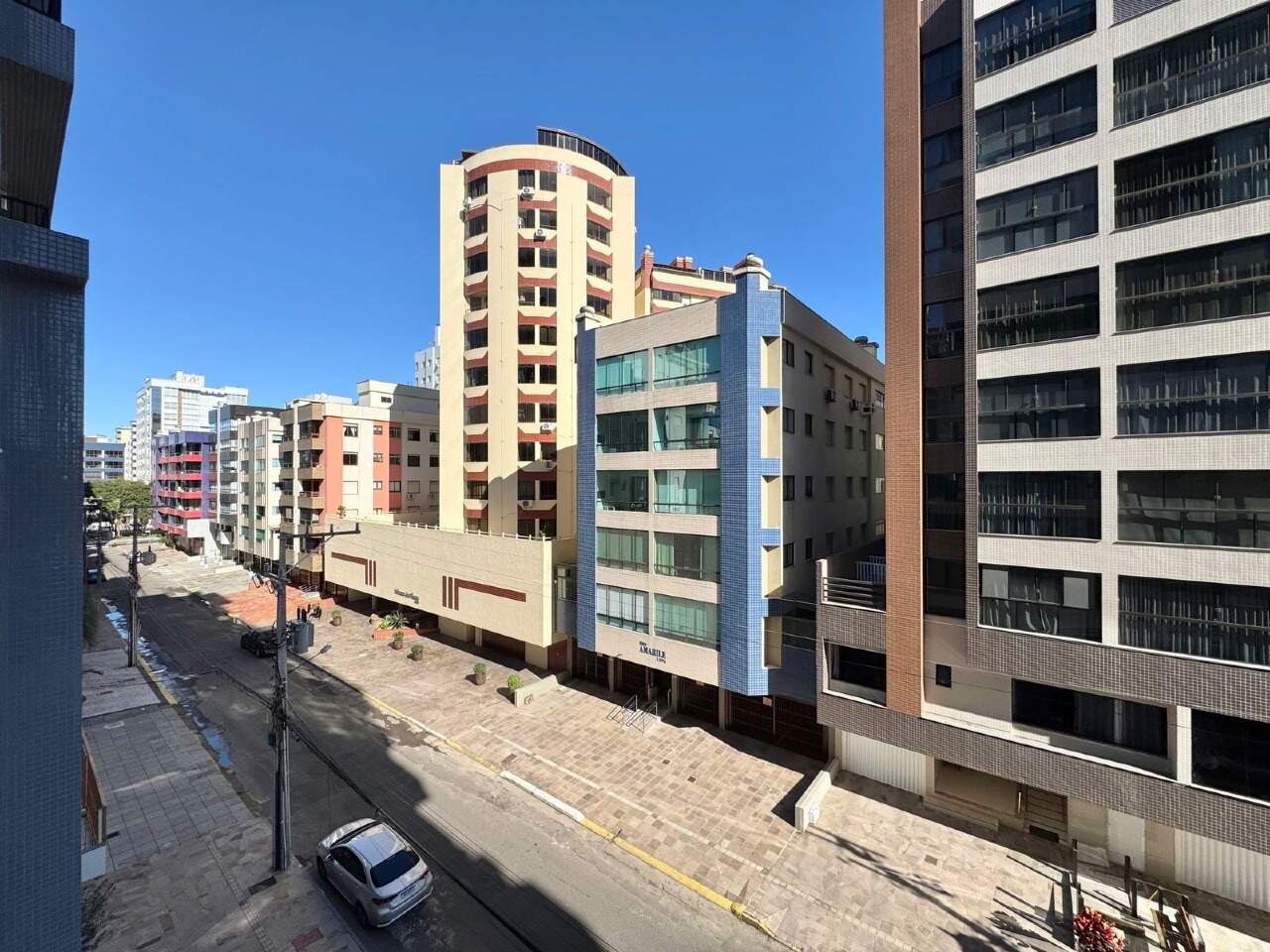 Apartamento à venda no Zona Nova: 