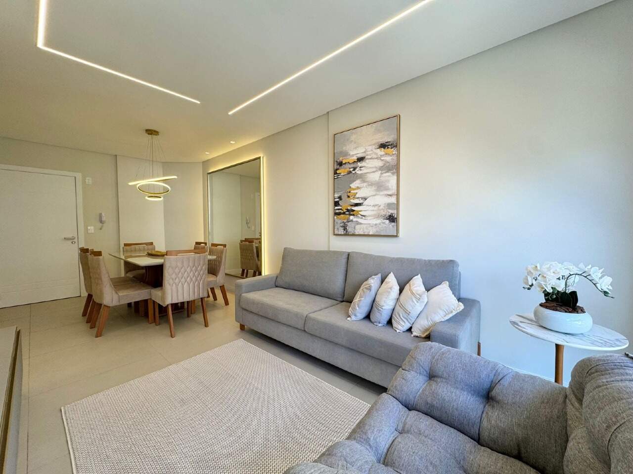 Apartamento à venda no Zona Nova: 