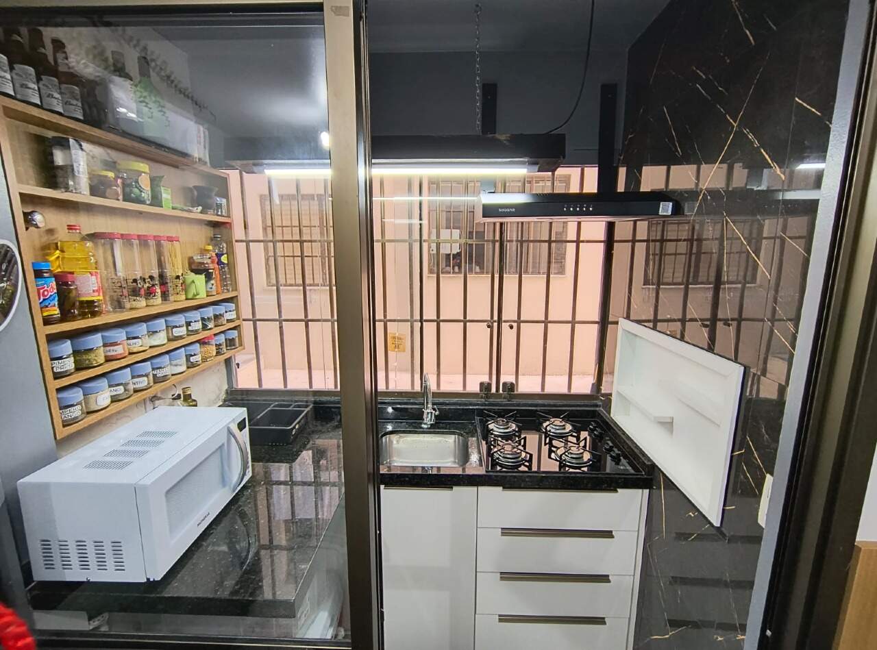Apartamento à venda no Centro: 
