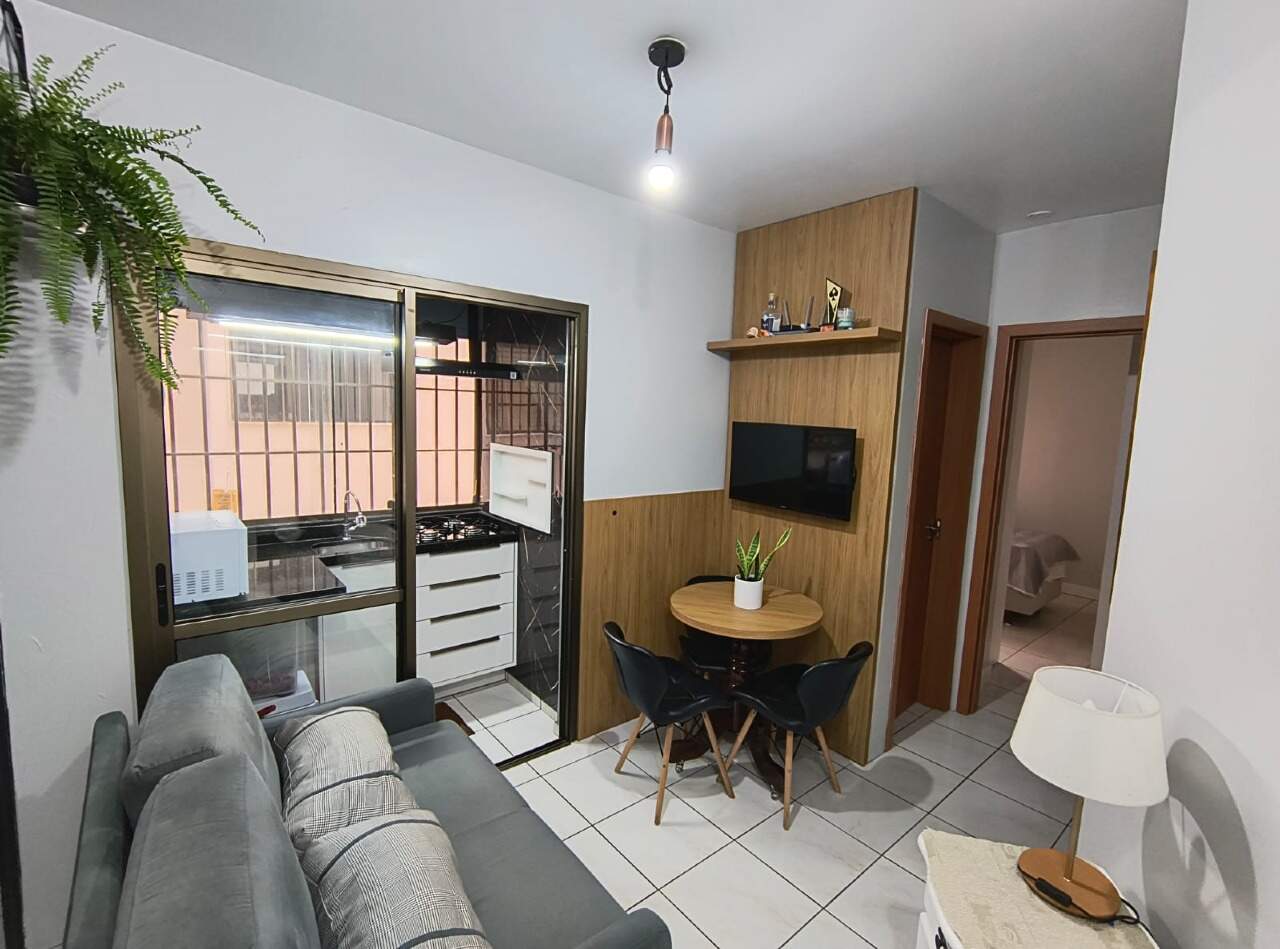 Apartamento à venda no Centro: 
